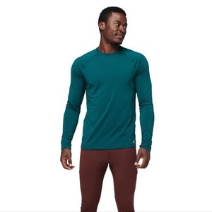Cotopaxi Liso Baselayer Base Layer Long Sleeve Microfleece Micro Fleece Shirt L